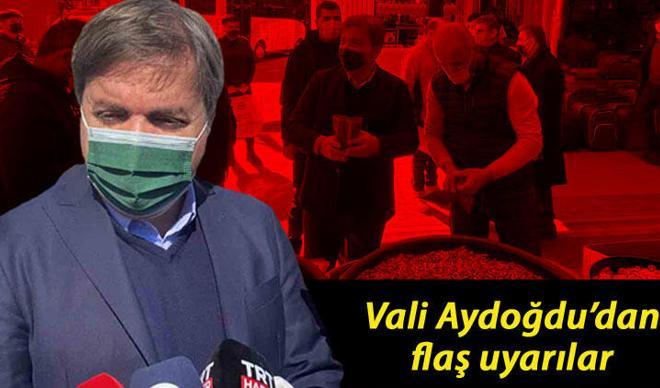 Türkiye'de ilk kez uygulanacak! Market, manav, parklar kapatılacak... Türkiye'de ilk kez uygulanacak! Market, manav, parklar kapatılacak...