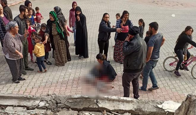 Adana'da okulların açıldığı ilk gün feci olay! 'Dünya benim üstüme çöktü' Adana'da okulların açıldığı ilk gün feci olay! 'Dünya benim üstüme çöktü'