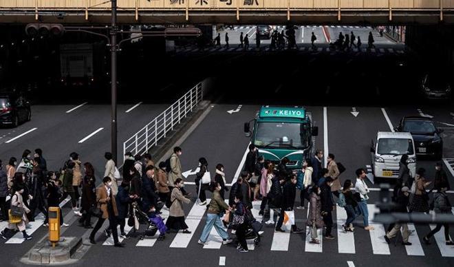 Japonya'dan korkutan haber: Kovid-19'un 'daha bulaşıcı' türlerine ait 234 vaka saptandı Japonya'dan korkutan haber: Kovid-19'un 'daha bulaşıcı' türlerine ait 234 vaka saptandı
