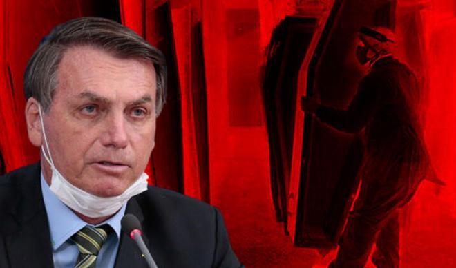 Bolsonaro'nun koronavirüs açıklaması kriz çıkardı: Sızlanmayı bırakın! Bolsonaro'nun koronavirüs açıklaması kriz çıkardı: Sızlanmayı bırakın!