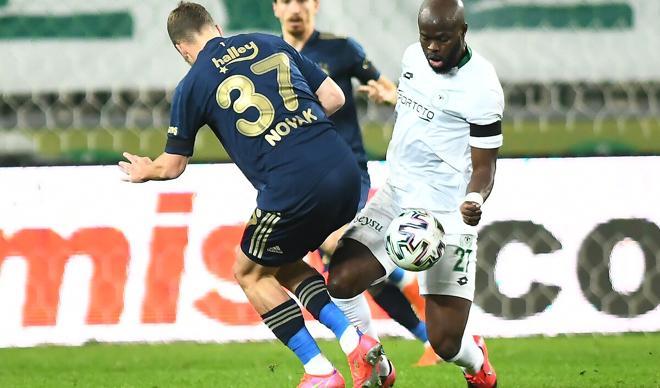 Konyaspor Fenerbahçe maçından fotoğraflar Konyaspor Fenerbahçe maçından fotoğraflar