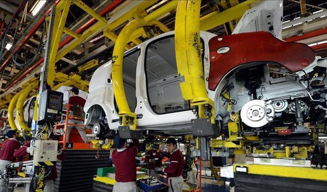İşte sebebi! Tofaş fabrikasını 2 hafta kapattı İşte sebebi! Tofaş fabrikasını 2 hafta kapattı