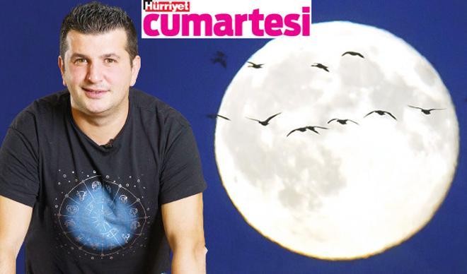 Terazi burcundaki dolunay bize neler getirecek? Terazi burcundaki dolunay bize neler getirecek?