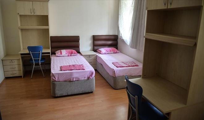 Yurtlara yeni düzenleme Yurtlara yeni düzenleme