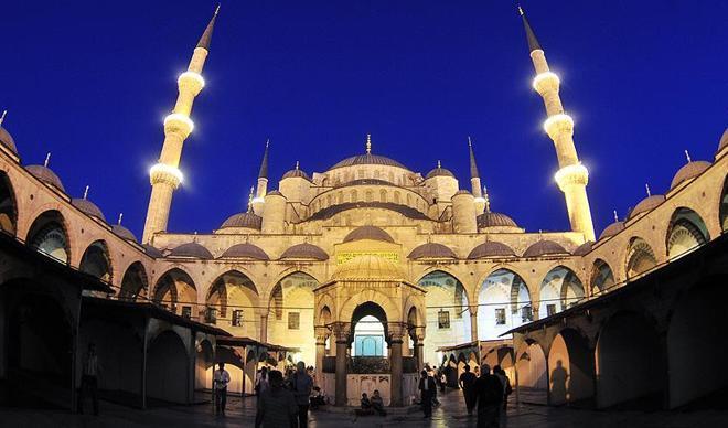 İlk sahur ne zaman? Sahura ne zaman kalkılacak? İşte Diyanet 2021 Ramazan ayı takvimi İlk sahur ne zaman? Sahura ne zaman kalkılacak? İşte Diyanet 2021 Ramazan ayı takvimi