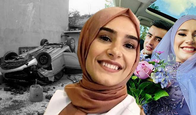 Hemşire Seycan Alan'ın kahreden ölümü! Otomobiliyle 15 metreden uçtu... Hemşire Seycan Alan'ın kahreden ölümü! Otomobiliyle 15 metreden uçtu...