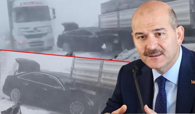 Vekilin "Acil yardım bekliyoruz" çağrısına Bakan Soylu'dan yanıt geldi Vekilin "Acil yardım bekliyoruz" çağrısına Bakan Soylu'dan yanıt geldi
