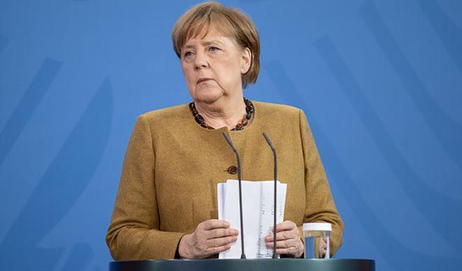 Merkel’in tasarısı hazır bile Merkel’in tasarısı hazır bile