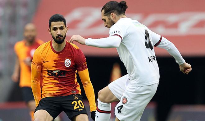 Galatasaray - Fatih Karagümrük maçından en özel fotoğraflar Galatasaray - Fatih Karagümrük maçından en özel fotoğraflar