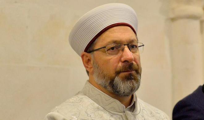 Diyanet İşleri Başkanı Erbaş'tan 'Ramazan' mesajı Diyanet İşleri Başkanı Erbaş'tan 'Ramazan' mesajı