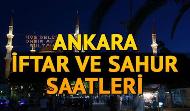 Ankara İftar Vakti 2021: Ankara için İftar saati ne zaman ve ilk oruç kaçta açılacak? Bugün İmsakiye ve sahur saatleri Ankara İftar Vakti 2021: Ankara için İftar saati ne zaman ve ilk oruç kaçta açılacak? Bugün İmsakiye ve sahur saatleri