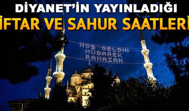 Şanlıurfa'da ezan ne zaman okunacak? İftar ve sahur saat kaçta? İşte gün gün Şanlıurfa 2021 Ramazan İmsakiyesi Şanlıurfa'da ezan ne zaman okunacak? İftar ve sahur saat kaçta? İşte gün gün Şanlıurfa 2021 Ramazan İmsakiyesi