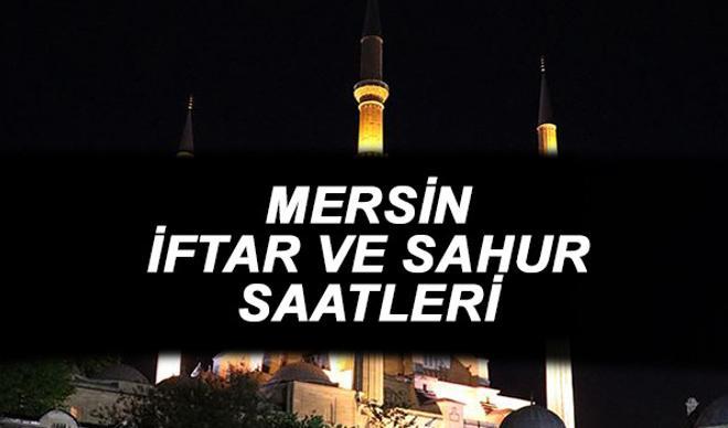 Mersin iftar vakti: Mersin’de iftar ve akşam ezanı saati kaçta? 2021 imsakiyesi sahur saatleri Mersin iftar vakti: Mersin’de iftar ve akşam ezanı saati kaçta? 2021 imsakiyesi sahur saatleri