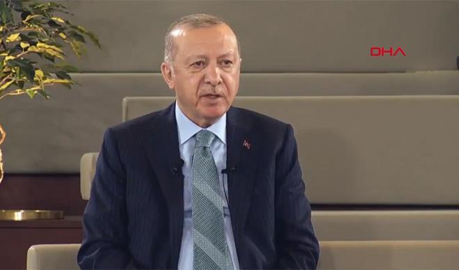 Erdoğan, gençlerle buluştu! Kanal İstanbul sorusuna cevap verdi Erdoğan, gençlerle buluştu! Kanal İstanbul sorusuna cevap verdi