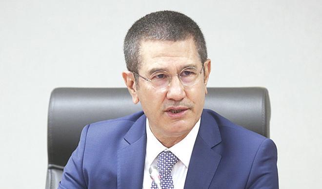 Nurettin Canikli: Bir doların dahi nereye satıldığı belli Nurettin Canikli: Bir doların dahi nereye satıldığı belli