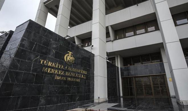 Merkez Bankası faiz kararını açıkladı Merkez Bankası faiz kararını açıkladı