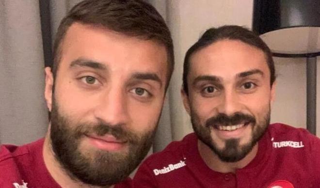 Son dakika: Göztepe'de Alpaslan Öztürk koronavirüse yakalandı! Galatasaray maçı öncesi... Son dakika: Göztepe'de Alpaslan Öztürk koronavirüse yakalandı! Galatasaray maçı öncesi...