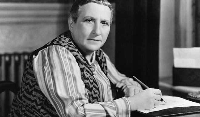 Gertrude Stein’dan üç kadın, üç yaşam Gertrude Stein’dan üç kadın, üç yaşam