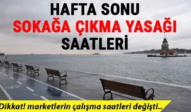 Pazar günü sokağa çıkma yasağı hangi illerde var? İşte 18 Nisan hafta sonu sokağa çıkma olan iller ve kısıtlama saatleri Pazar günü sokağa çıkma yasağı hangi illerde var? İşte 18 Nisan hafta sonu sokağa çıkma olan iller ve kısıtlama saatleri