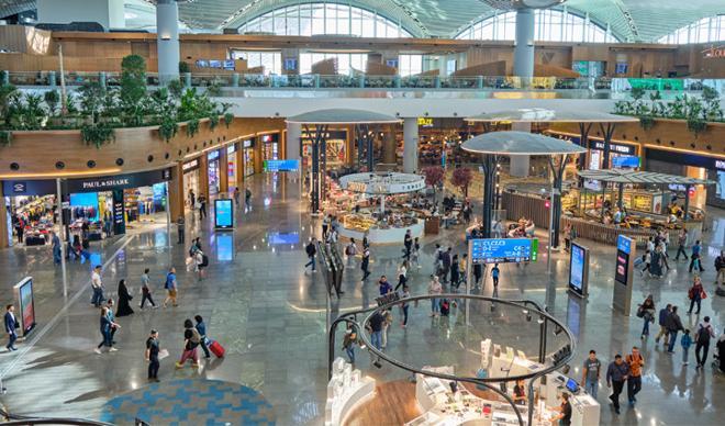 İstanbul'daki AVM ve dükkanların kapanma saati belirlendi İstanbul'daki AVM ve dükkanların kapanma saati belirlendi