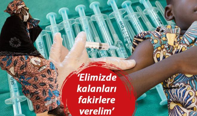 Danimarka'dan skandal karar! 'Elimizde kalan aşıları fakir ülkelere verebiliriz' Danimarka'dan skandal karar! 'Elimizde kalan aşıları fakir ülkelere verebiliriz'