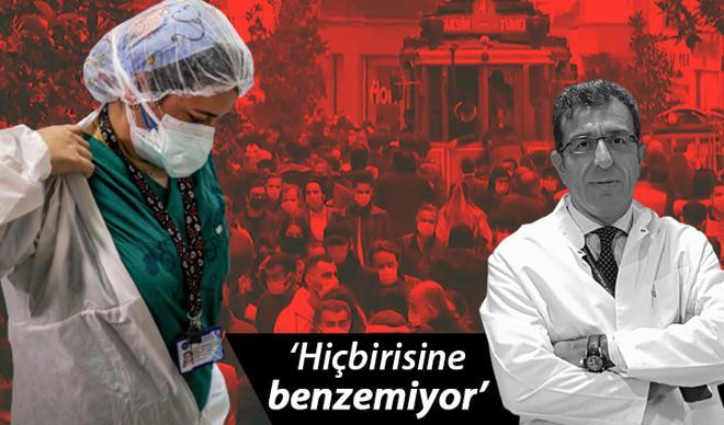 Virüs silah değiştirdi! Korkutan sözler: Alarm çanları çalıyor Virüs silah değiştirdi! Korkutan sözler: Alarm çanları çalıyor