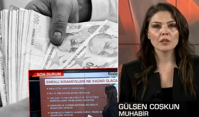 Müjdeyi Cumhurbaşkanı Erdoğan vermişti! İşte 'emekli ikramiyeleri' için 3 formül Müjdeyi Cumhurbaşkanı Erdoğan vermişti! İşte 'emekli ikramiyeleri' için 3 formül