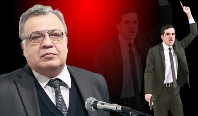 Büyükelçi suikastında gerekçeli karar: Tetikçi Mevlüt kriptoydu Büyükelçi suikastında gerekçeli karar: Tetikçi Mevlüt kriptoydu