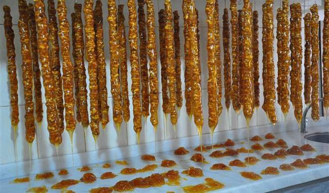 Sadece ramazan ayında üretiliyor Sadece ramazan ayında üretiliyor