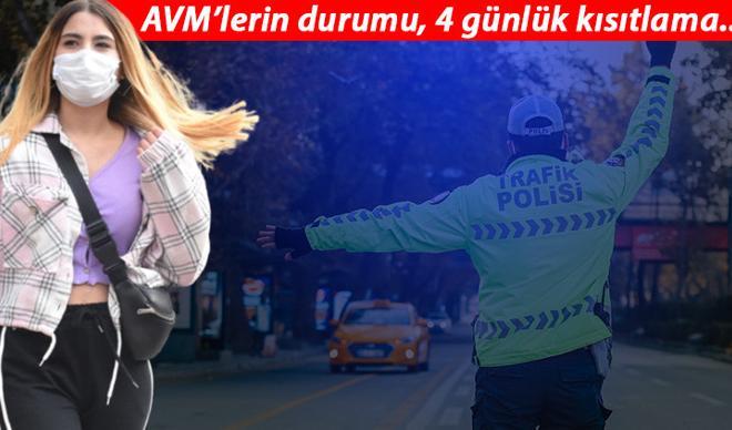Vakalar düşmeyince yeni formüller tartışılıyor! Tam kapanma olacak mı? Vakalar düşmeyince yeni formüller tartışılıyor! Tam kapanma olacak mı?