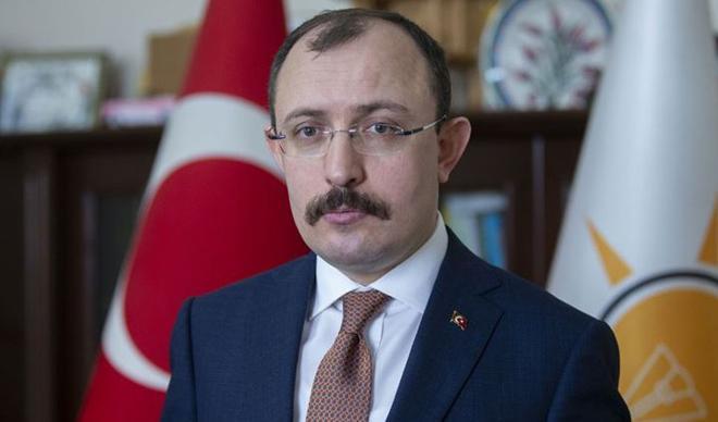 Bakan Muş'tan ilk açıklama Bakan Muş'tan ilk açıklama