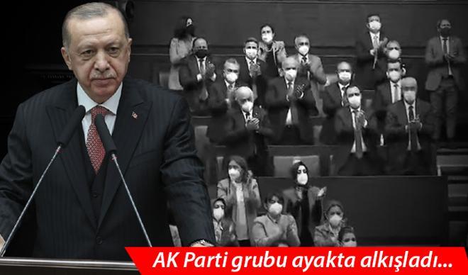 Erdoğan, CHP'li Altay'ın Menderes benzetmesine cevap verdi Erdoğan, CHP'li Altay'ın Menderes benzetmesine cevap verdi