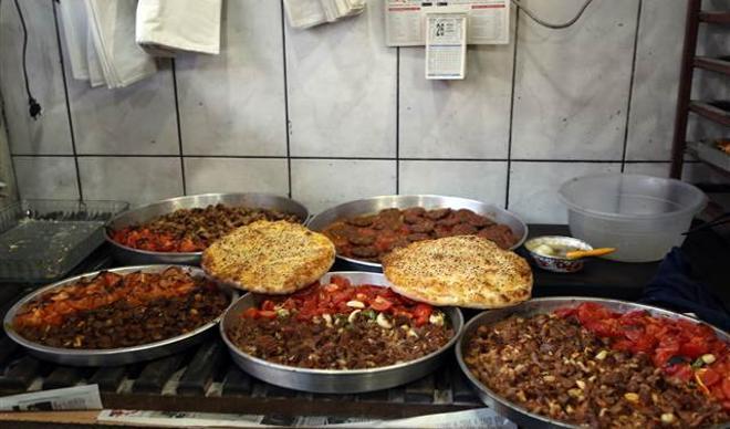 Farklı ramazan lezzeti: Eli böğründe Farklı ramazan lezzeti: Eli böğründe
