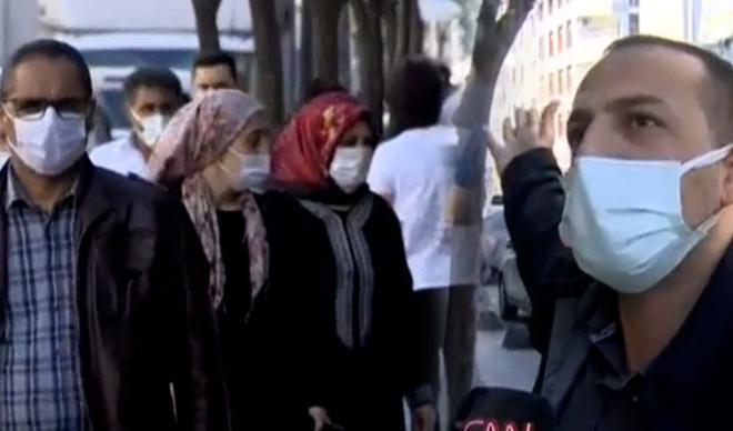 İstanbul'da 'tam kapanma'yanlar! Caddelerde yoğunluk dikkat çekti İstanbul'da 'tam kapanma'yanlar! Caddelerde yoğunluk dikkat çekti