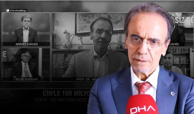 Prof. Dr. Ceyhan'dan flaş uyarı: 18 Mayıs ve 18 Haziran'a dikkat! Prof. Dr. Ceyhan'dan flaş uyarı: 18 Mayıs ve 18 Haziran'a dikkat!
