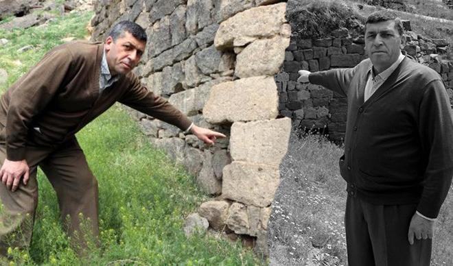 ABD'li yönetmenin Kayseri'deki evi... Durumu içler acısı! ABD'li yönetmenin Kayseri'deki evi... Durumu içler acısı!