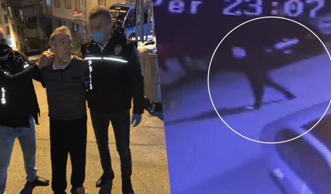 İstanbul'da nefes kesen operasyon! Çıplak ayakla kaçarken yakalandı İstanbul'da nefes kesen operasyon! Çıplak ayakla kaçarken yakalandı