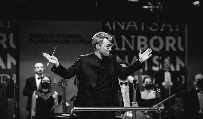 BİFO’ya gençlik dinamizmi: Patrick Hahn BİFO’ya gençlik dinamizmi: Patrick Hahn