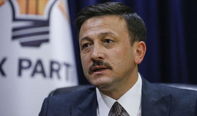 AK Parti'den açıklama geldi! 'Yalan üretim merkezi' animasyonu kaldırıldı AK Parti'den açıklama geldi! 'Yalan üretim merkezi' animasyonu kaldırıldı
