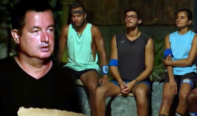 Survivor'da eleme adayı kim oldu? Batuhan ve Poyraz eleme potasında karşı karşıya! Survivor'da eleme adayı kim oldu? Batuhan ve Poyraz eleme potasında karşı karşıya!