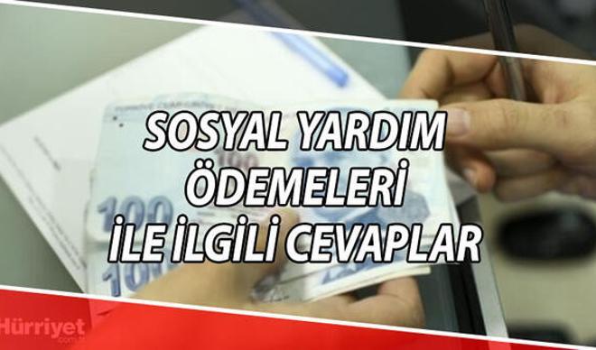100 TL sosyal yardımı kimlere, ne zaman ödenecek? İşte pandemi sosyal yardım ödeneği sorgulama 100 TL sosyal yardımı kimlere, ne zaman ödenecek? İşte pandemi sosyal yardım ödeneği sorgulama