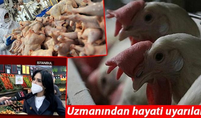 İstanbul'daki tavuklu keşkek ölümlerinin ardından... Dikkat: Tehlike çok büyük İstanbul'daki tavuklu keşkek ölümlerinin ardından... Dikkat: Tehlike çok büyük