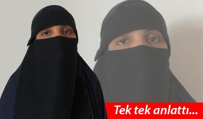Sınırda yakalanmıştı! DEAŞ’lı hakkında şaşırtan detaylar ortaya çıktı Sınırda yakalanmıştı! DEAŞ’lı hakkında şaşırtan detaylar ortaya çıktı