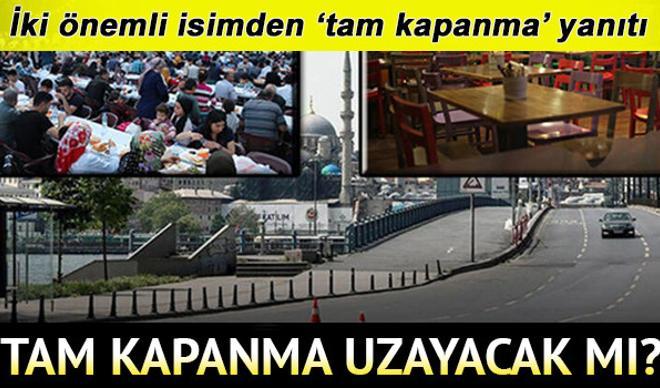 Sokağa çıkma yasağı uzatıldı mı? 17 günlük tam kapanma ne zaman bitecek? Cumhurbaşkanı Erdoğan'dan normalleşme açıklaması Sokağa çıkma yasağı uzatıldı mı? 17 günlük tam kapanma ne zaman bitecek? Cumhurbaşkanı Erdoğan'dan normalleşme açıklaması