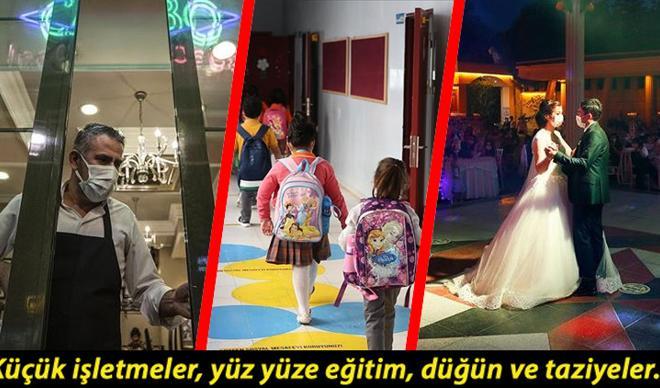 Detaylar belli oluyor! Bayramdan sonra... Detaylar belli oluyor! Bayramdan sonra...