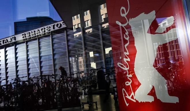 Berlinale için açık hava konsepti Berlinale için açık hava konsepti