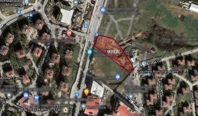 İstanbul’da dev arsa satıldı! İçinde hafriyat çalışması var İstanbul’da dev arsa satıldı! İçinde hafriyat çalışması var