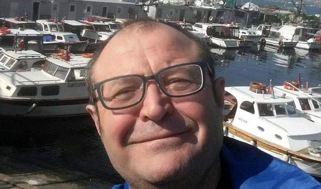 Gazeteci Ufuk Erenoğlu vefat etti Gazeteci Ufuk Erenoğlu vefat etti