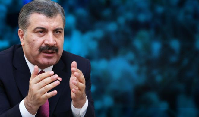 Bakan Koca duyurdu! Son 1 haftada... Bakan Koca duyurdu! Son 1 haftada...