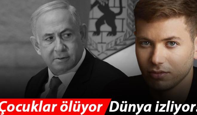 Son dakika haberi: İsrail Başbakanı Netanyahu'nun oğlundan küstah çağrı!.. Son dakika haberi: İsrail Başbakanı Netanyahu'nun oğlundan küstah çağrı!..